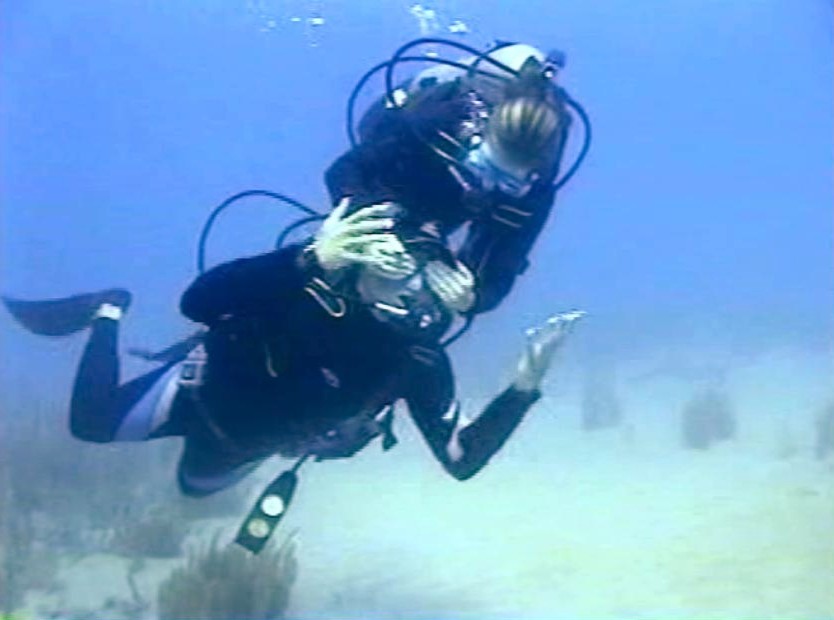 Scuba Diving