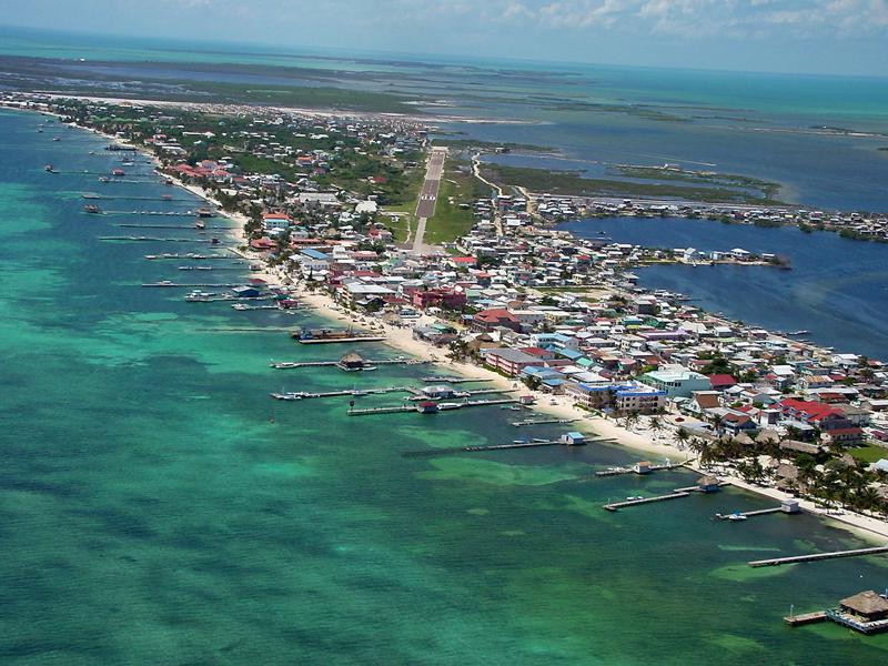 Belize Dive Sites Ambergris Caye