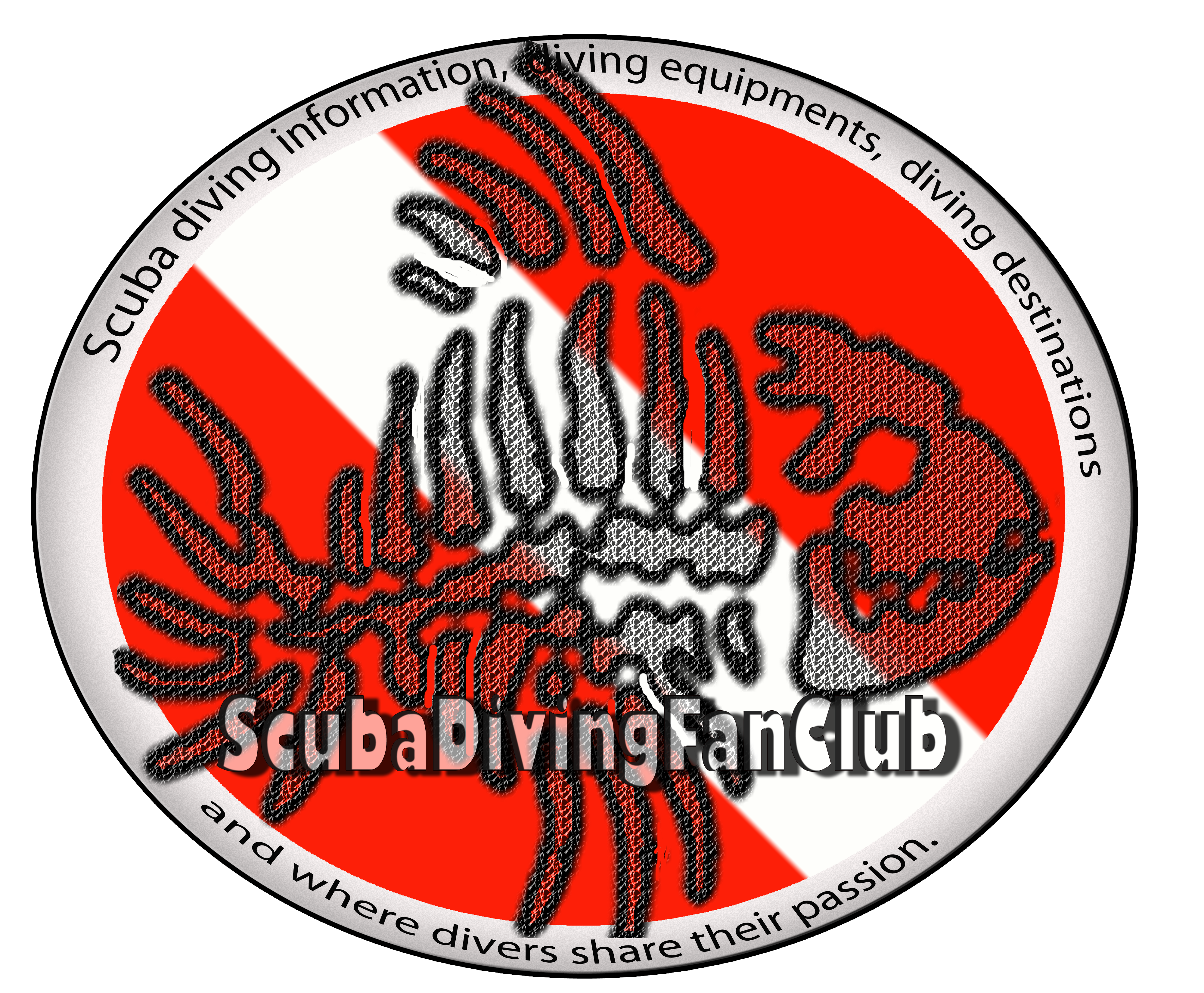 Scuba Diving logo