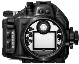 Diving Camera Dslr Olympus