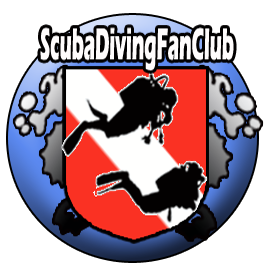 Scuba Diving logo