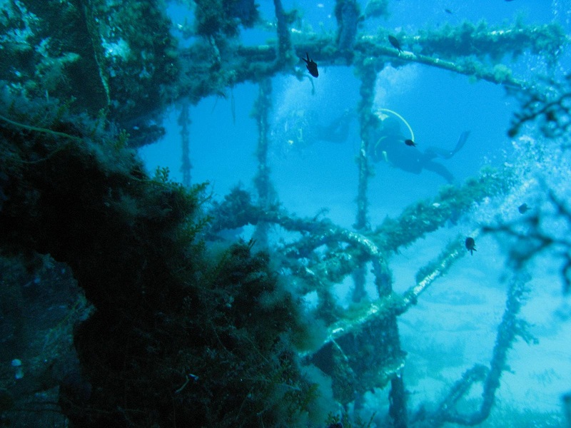 Go Dive Mykonos, Scuba Diving Greece