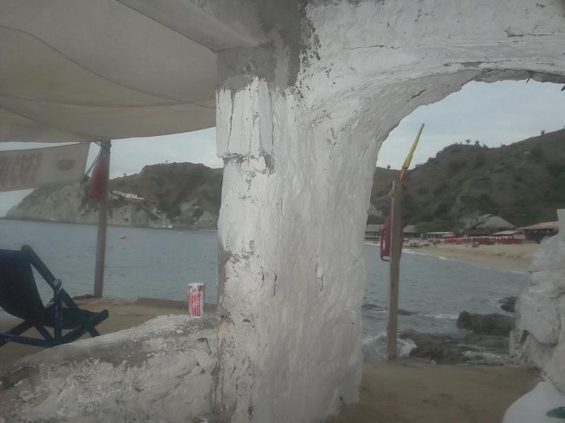 Playa_Blanca-Colombia