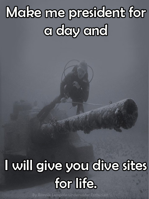 Scuba Diving Quotes